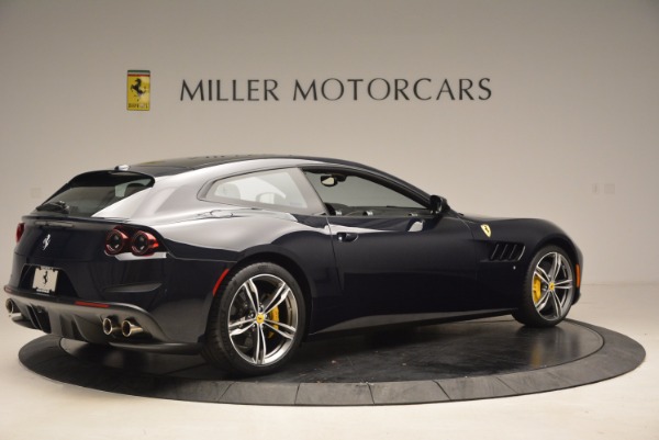 Used 2017 Ferrari GTC4Lusso for sale Sold at Alfa Romeo of Greenwich in Greenwich CT 06830 8