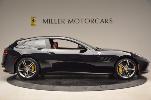 Used 2017 Ferrari GTC4Lusso for sale Sold at Alfa Romeo of Greenwich in Greenwich CT 06830 9