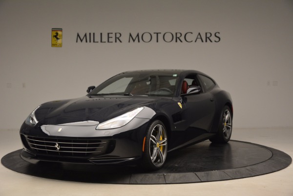 Used 2017 Ferrari GTC4Lusso for sale Sold at Alfa Romeo of Greenwich in Greenwich CT 06830 1