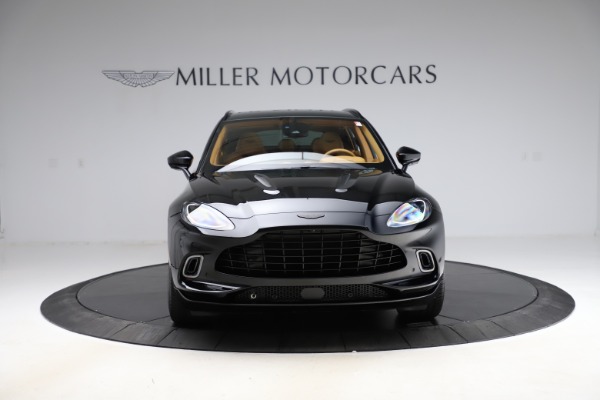 New 2021 Aston Martin DBX for sale Sold at Alfa Romeo of Greenwich in Greenwich CT 06830 11