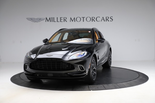 New 2021 Aston Martin DBX for sale Sold at Alfa Romeo of Greenwich in Greenwich CT 06830 12