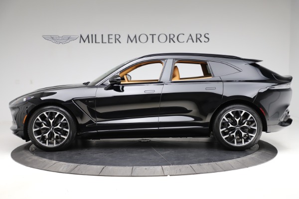 New 2021 Aston Martin DBX for sale Sold at Alfa Romeo of Greenwich in Greenwich CT 06830 2