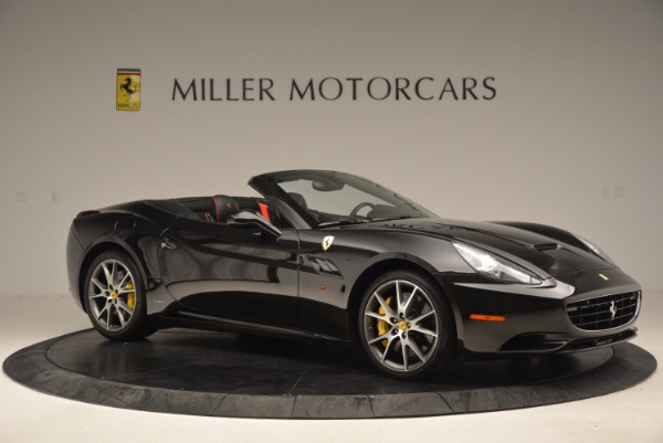 Used 2013 Ferrari California for sale Sold at Alfa Romeo of Greenwich in Greenwich CT 06830 10