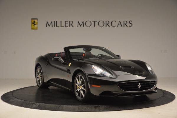 Used 2013 Ferrari California for sale Sold at Alfa Romeo of Greenwich in Greenwich CT 06830 11