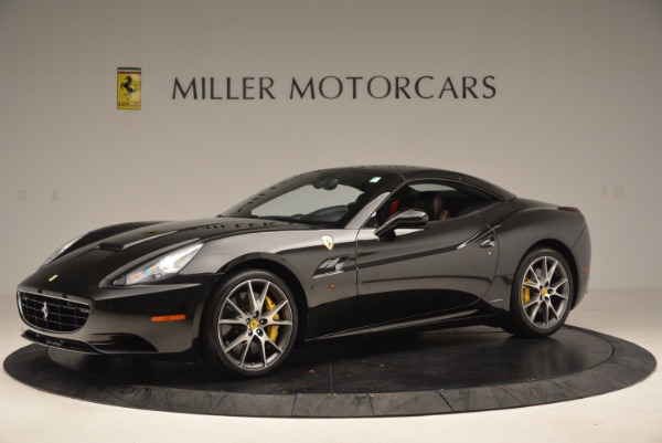 Used 2013 Ferrari California for sale Sold at Alfa Romeo of Greenwich in Greenwich CT 06830 14