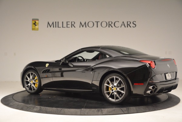 Used 2013 Ferrari California for sale Sold at Alfa Romeo of Greenwich in Greenwich CT 06830 16