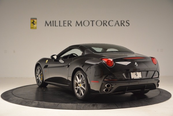 Used 2013 Ferrari California for sale Sold at Alfa Romeo of Greenwich in Greenwich CT 06830 17
