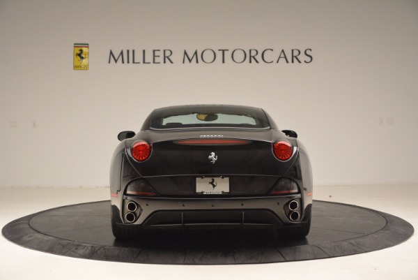 Used 2013 Ferrari California for sale Sold at Alfa Romeo of Greenwich in Greenwich CT 06830 18