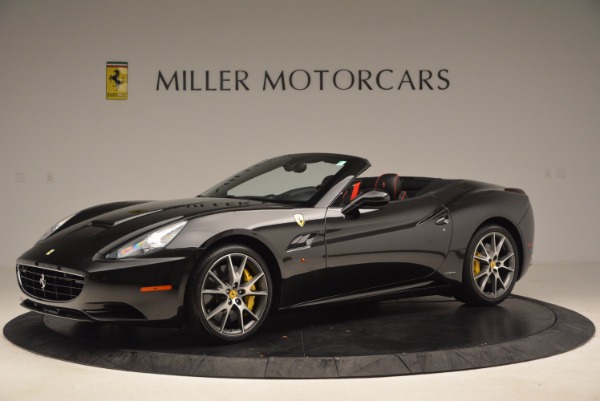 Used 2013 Ferrari California for sale Sold at Alfa Romeo of Greenwich in Greenwich CT 06830 2