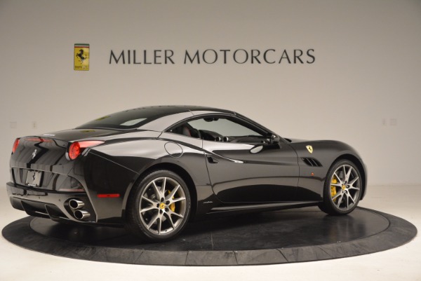 Used 2013 Ferrari California for sale Sold at Alfa Romeo of Greenwich in Greenwich CT 06830 20