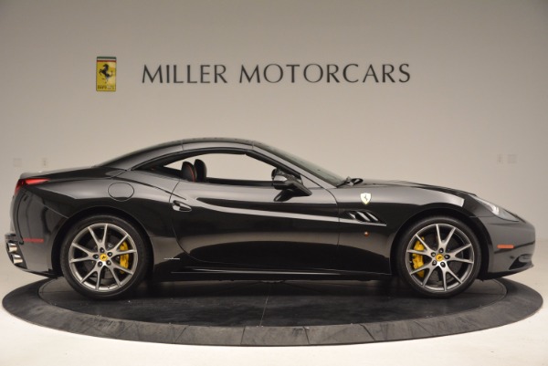 Used 2013 Ferrari California for sale Sold at Alfa Romeo of Greenwich in Greenwich CT 06830 21