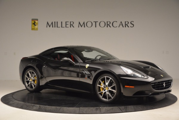 Used 2013 Ferrari California for sale Sold at Alfa Romeo of Greenwich in Greenwich CT 06830 22