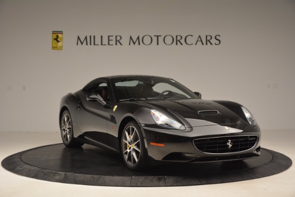 Used 2013 Ferrari California for sale Sold at Alfa Romeo of Greenwich in Greenwich CT 06830 23