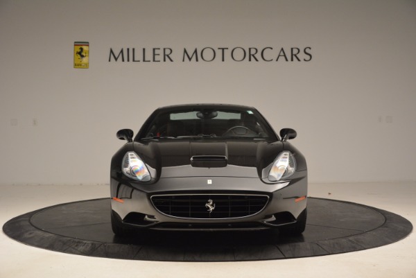 Used 2013 Ferrari California for sale Sold at Alfa Romeo of Greenwich in Greenwich CT 06830 24