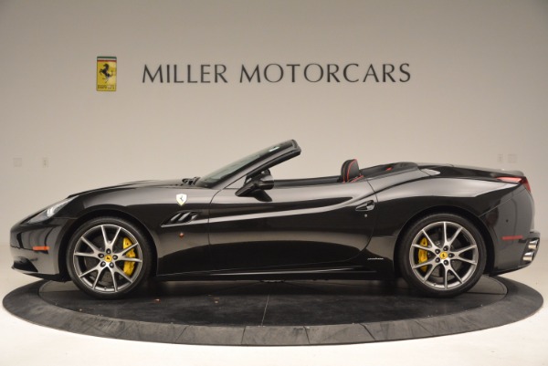 Used 2013 Ferrari California for sale Sold at Alfa Romeo of Greenwich in Greenwich CT 06830 3