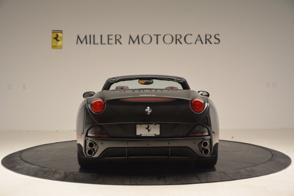 Used 2013 Ferrari California for sale Sold at Alfa Romeo of Greenwich in Greenwich CT 06830 6