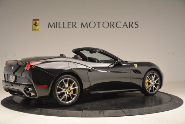 Used 2013 Ferrari California for sale Sold at Alfa Romeo of Greenwich in Greenwich CT 06830 8