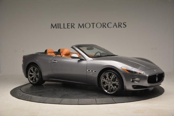 Used 2012 Maserati GranTurismo for sale Sold at Alfa Romeo of Greenwich in Greenwich CT 06830 10