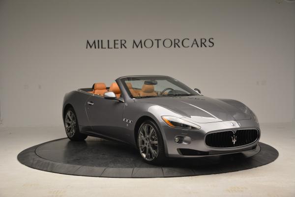 Used 2012 Maserati GranTurismo for sale Sold at Alfa Romeo of Greenwich in Greenwich CT 06830 11