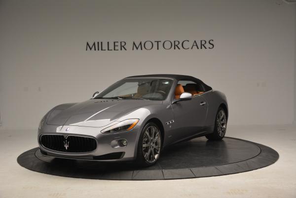 Used 2012 Maserati GranTurismo for sale Sold at Alfa Romeo of Greenwich in Greenwich CT 06830 13