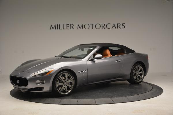 Used 2012 Maserati GranTurismo for sale Sold at Alfa Romeo of Greenwich in Greenwich CT 06830 14