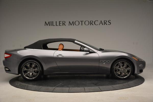 Used 2012 Maserati GranTurismo for sale Sold at Alfa Romeo of Greenwich in Greenwich CT 06830 16