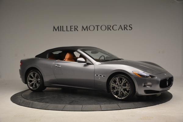 Used 2012 Maserati GranTurismo for sale Sold at Alfa Romeo of Greenwich in Greenwich CT 06830 17