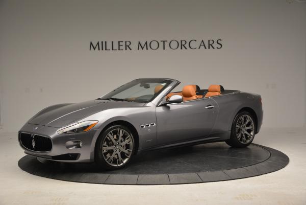 Used 2012 Maserati GranTurismo for sale Sold at Alfa Romeo of Greenwich in Greenwich CT 06830 2