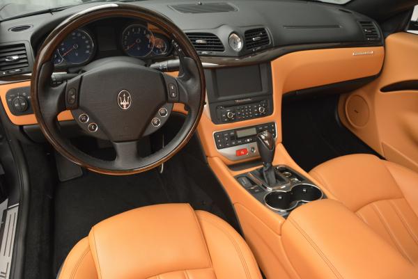 Used 2012 Maserati GranTurismo for sale Sold at Alfa Romeo of Greenwich in Greenwich CT 06830 20