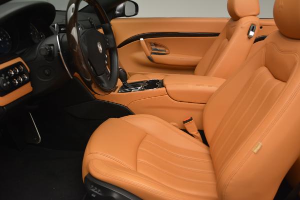 Used 2012 Maserati GranTurismo for sale Sold at Alfa Romeo of Greenwich in Greenwich CT 06830 21