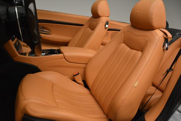 Used 2012 Maserati GranTurismo for sale Sold at Alfa Romeo of Greenwich in Greenwich CT 06830 22