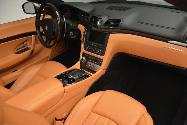 Used 2012 Maserati GranTurismo for sale Sold at Alfa Romeo of Greenwich in Greenwich CT 06830 25