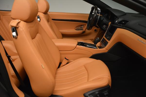 Used 2012 Maserati GranTurismo for sale Sold at Alfa Romeo of Greenwich in Greenwich CT 06830 26