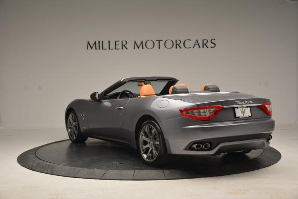 Used 2012 Maserati GranTurismo for sale Sold at Alfa Romeo of Greenwich in Greenwich CT 06830 5