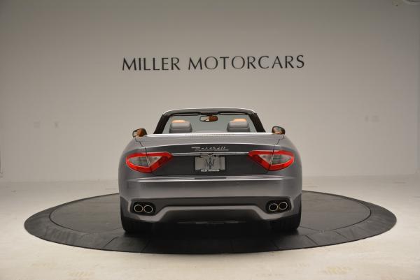 Used 2012 Maserati GranTurismo for sale Sold at Alfa Romeo of Greenwich in Greenwich CT 06830 6