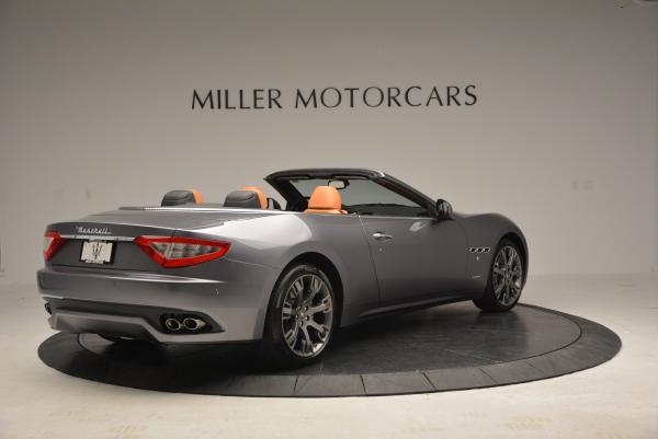 Used 2012 Maserati GranTurismo for sale Sold at Alfa Romeo of Greenwich in Greenwich CT 06830 7