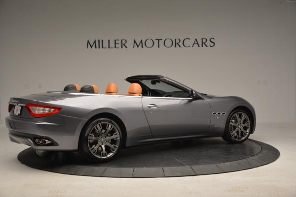 Used 2012 Maserati GranTurismo for sale Sold at Alfa Romeo of Greenwich in Greenwich CT 06830 8