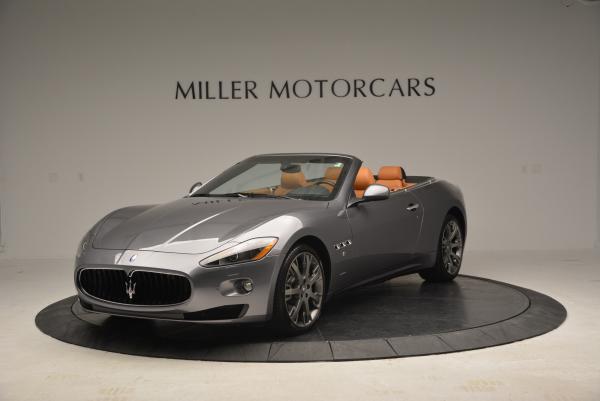 Used 2012 Maserati GranTurismo for sale Sold at Alfa Romeo of Greenwich in Greenwich CT 06830 1