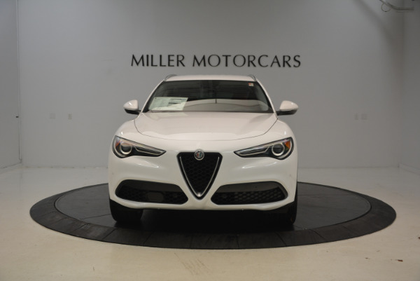 New 2018 Alfa Romeo Stelvio Q4 for sale Sold at Alfa Romeo of Greenwich in Greenwich CT 06830 12