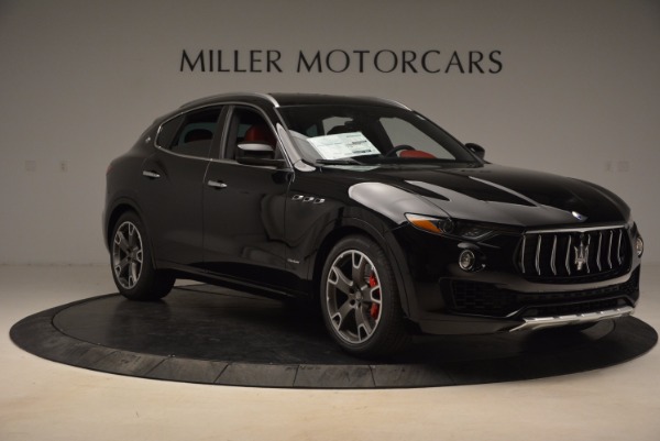 New 2018 Maserati Levante S Q4 GranLusso for sale Sold at Alfa Romeo of Greenwich in Greenwich CT 06830 11