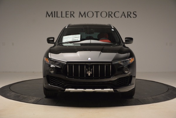 New 2018 Maserati Levante S Q4 GranLusso for sale Sold at Alfa Romeo of Greenwich in Greenwich CT 06830 12