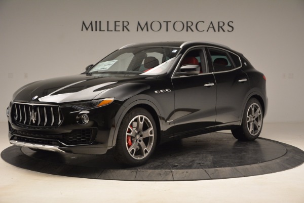 New 2018 Maserati Levante S Q4 GranLusso for sale Sold at Alfa Romeo of Greenwich in Greenwich CT 06830 2