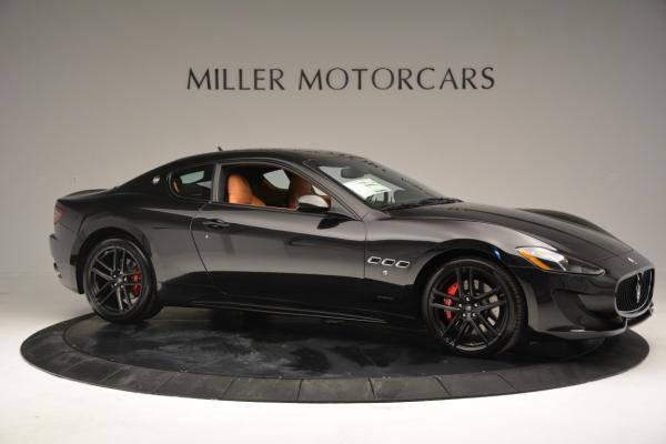 New 2016 Maserati GranTurismo Sport for sale Sold at Alfa Romeo of Greenwich in Greenwich CT 06830 10