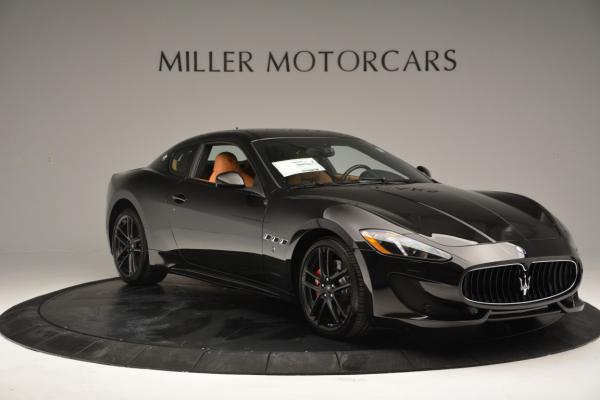 New 2016 Maserati GranTurismo Sport for sale Sold at Alfa Romeo of Greenwich in Greenwich CT 06830 11