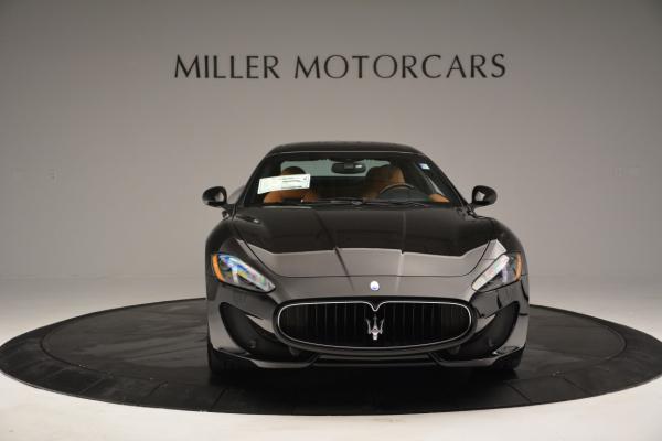 New 2016 Maserati GranTurismo Sport for sale Sold at Alfa Romeo of Greenwich in Greenwich CT 06830 12