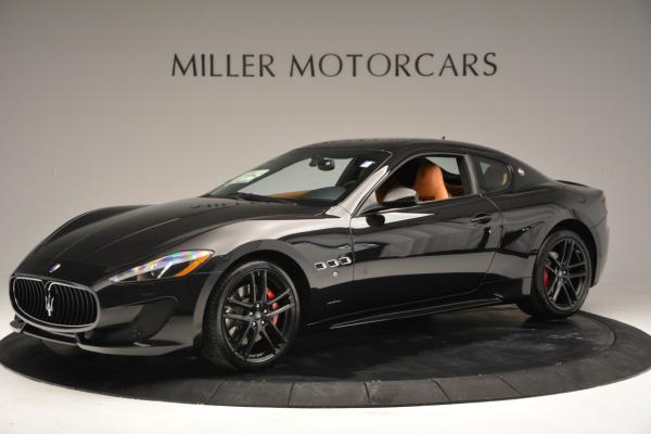 New 2016 Maserati GranTurismo Sport for sale Sold at Alfa Romeo of Greenwich in Greenwich CT 06830 2