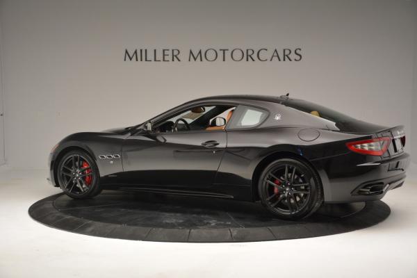 New 2016 Maserati GranTurismo Sport for sale Sold at Alfa Romeo of Greenwich in Greenwich CT 06830 4