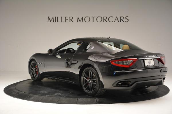 New 2016 Maserati GranTurismo Sport for sale Sold at Alfa Romeo of Greenwich in Greenwich CT 06830 5