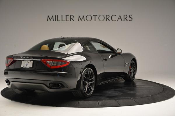 New 2016 Maserati GranTurismo Sport for sale Sold at Alfa Romeo of Greenwich in Greenwich CT 06830 7