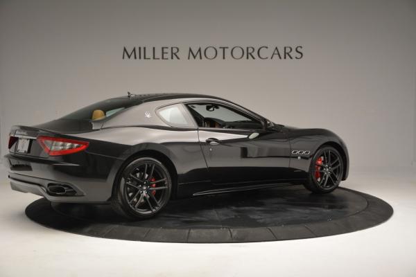 New 2016 Maserati GranTurismo Sport for sale Sold at Alfa Romeo of Greenwich in Greenwich CT 06830 8